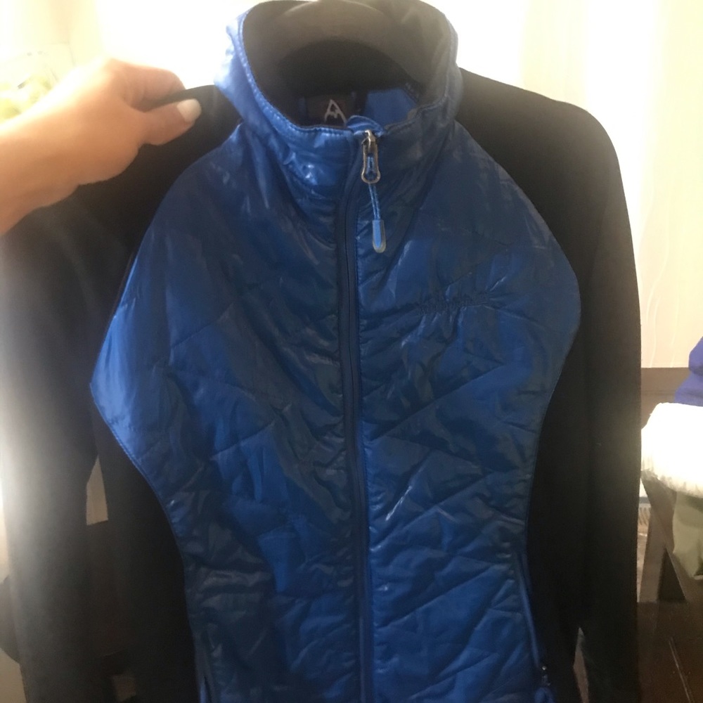 Avalanche puff jacket